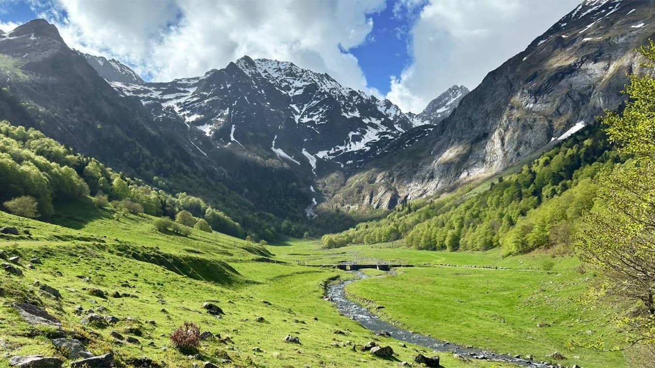 🌲🏔️ P. Nac. de Aigüestortes: lagos, hayedos y cimas pirenaicas - 4 días
