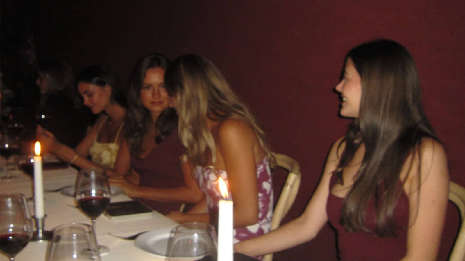 Founder Dinner · Female Founders in Austin
