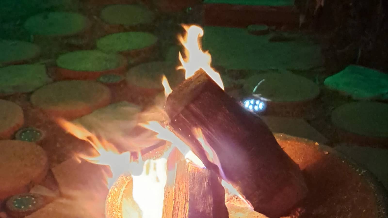09/20/26 Full Moon Fire Event