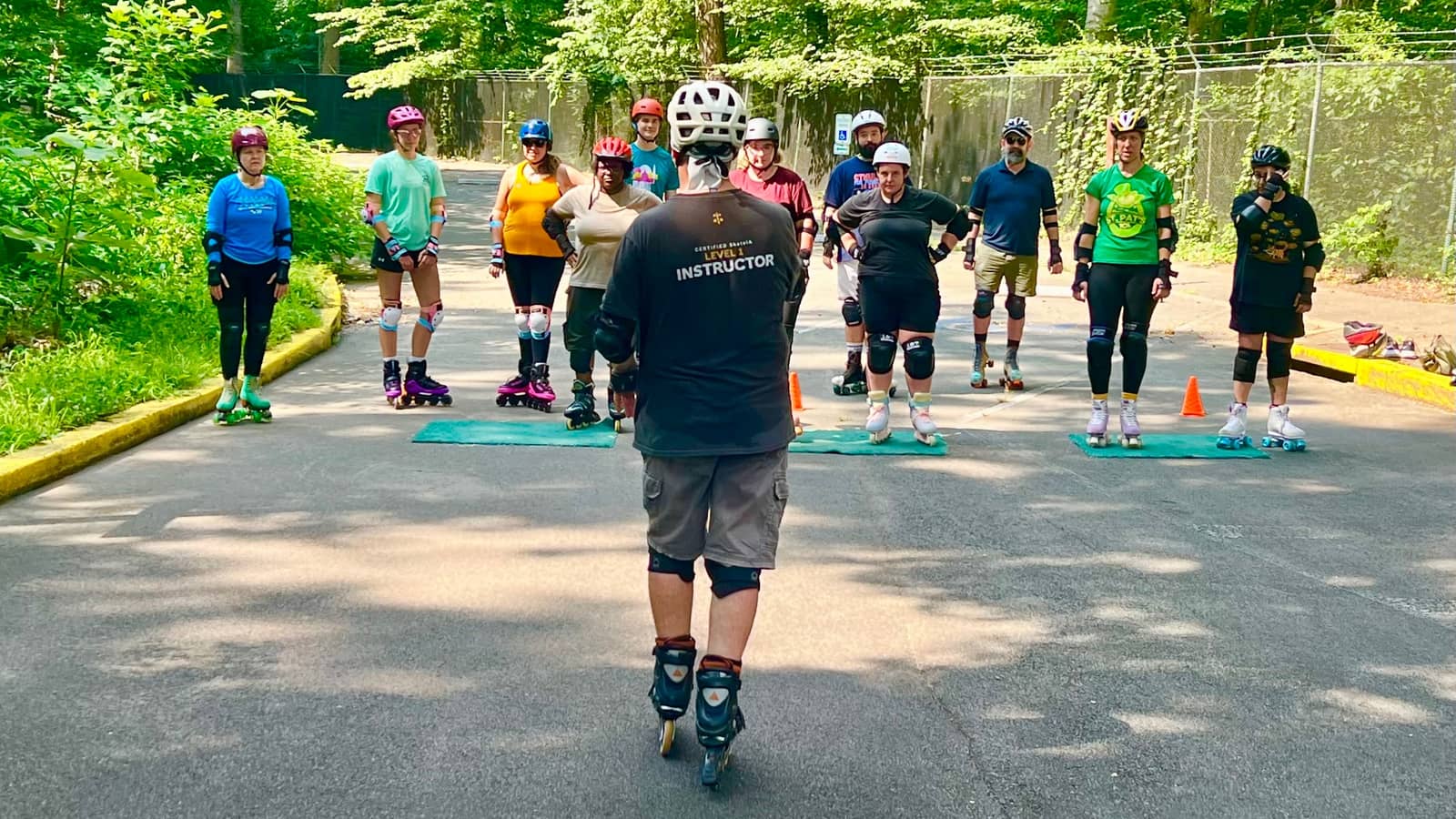 Free Learn to Skate Clinic