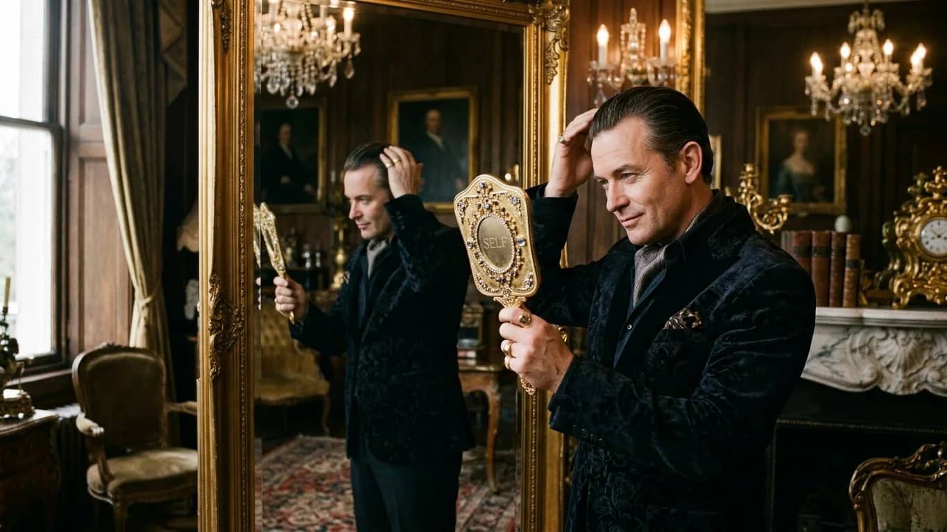 Understanding Narcissism (in-person discussion)