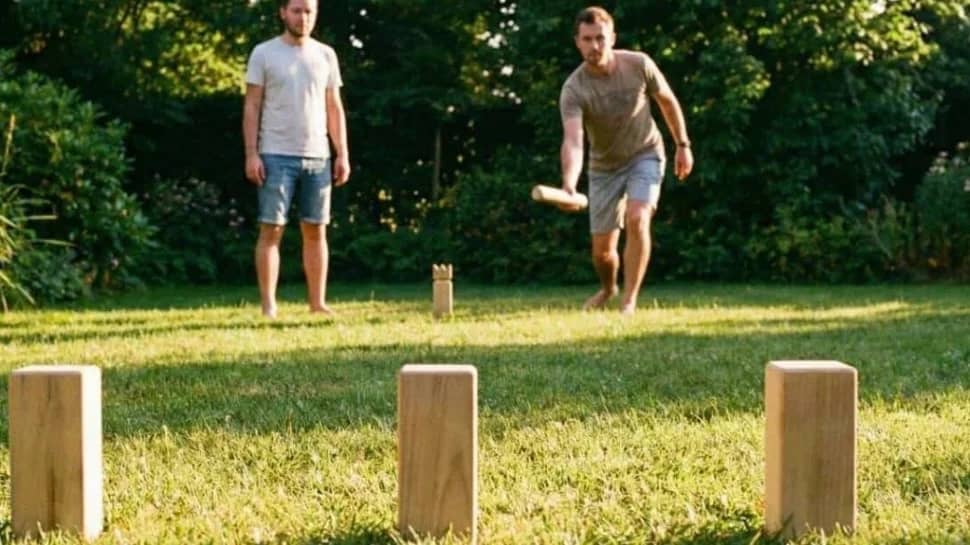 Outdoor Lawn Social Meetup