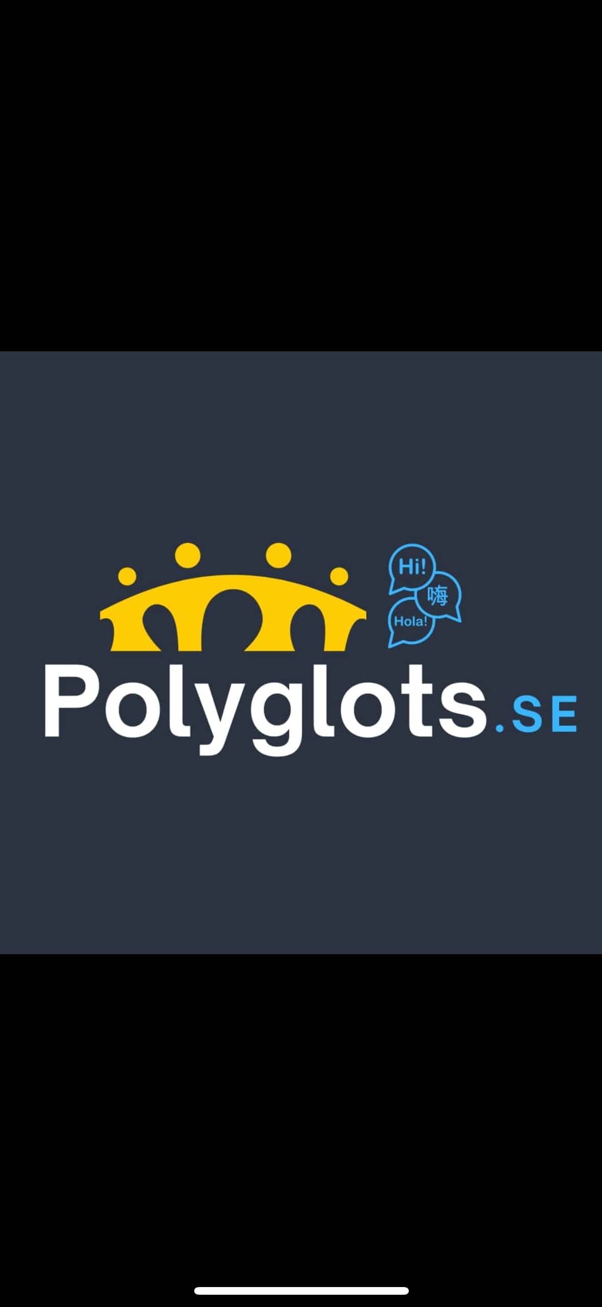 Polyglot picnic! ☀️