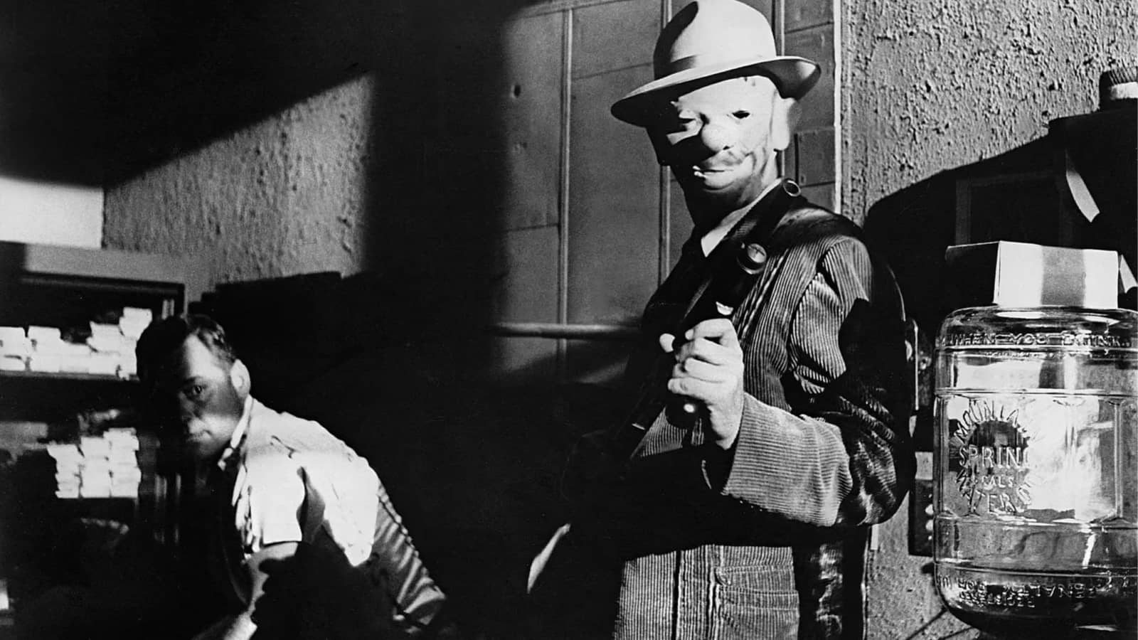 The Killing - Stanley Kubrick