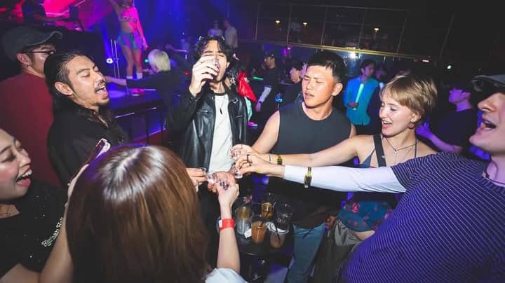 Osaka International Club Night | New Friends & Solo Welcome 🪩