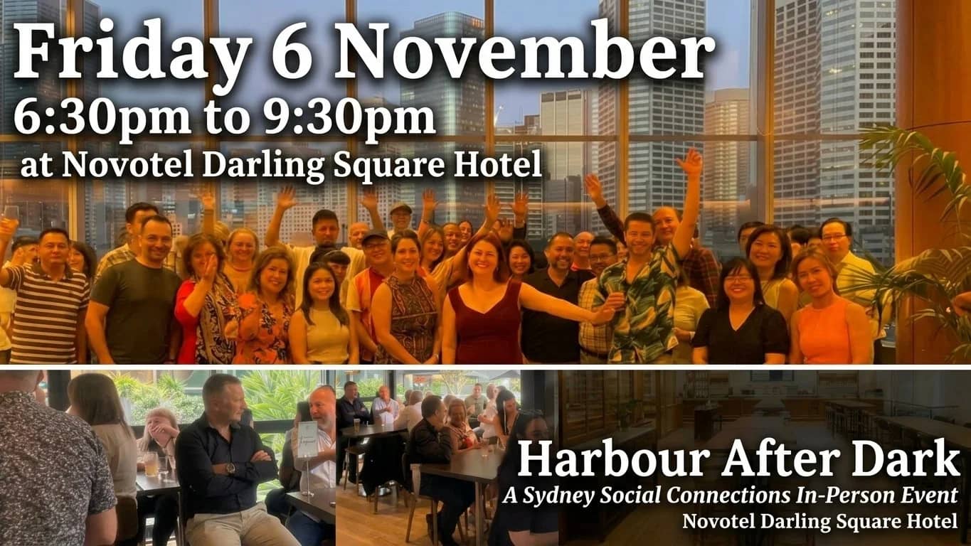 Harbour After Dark