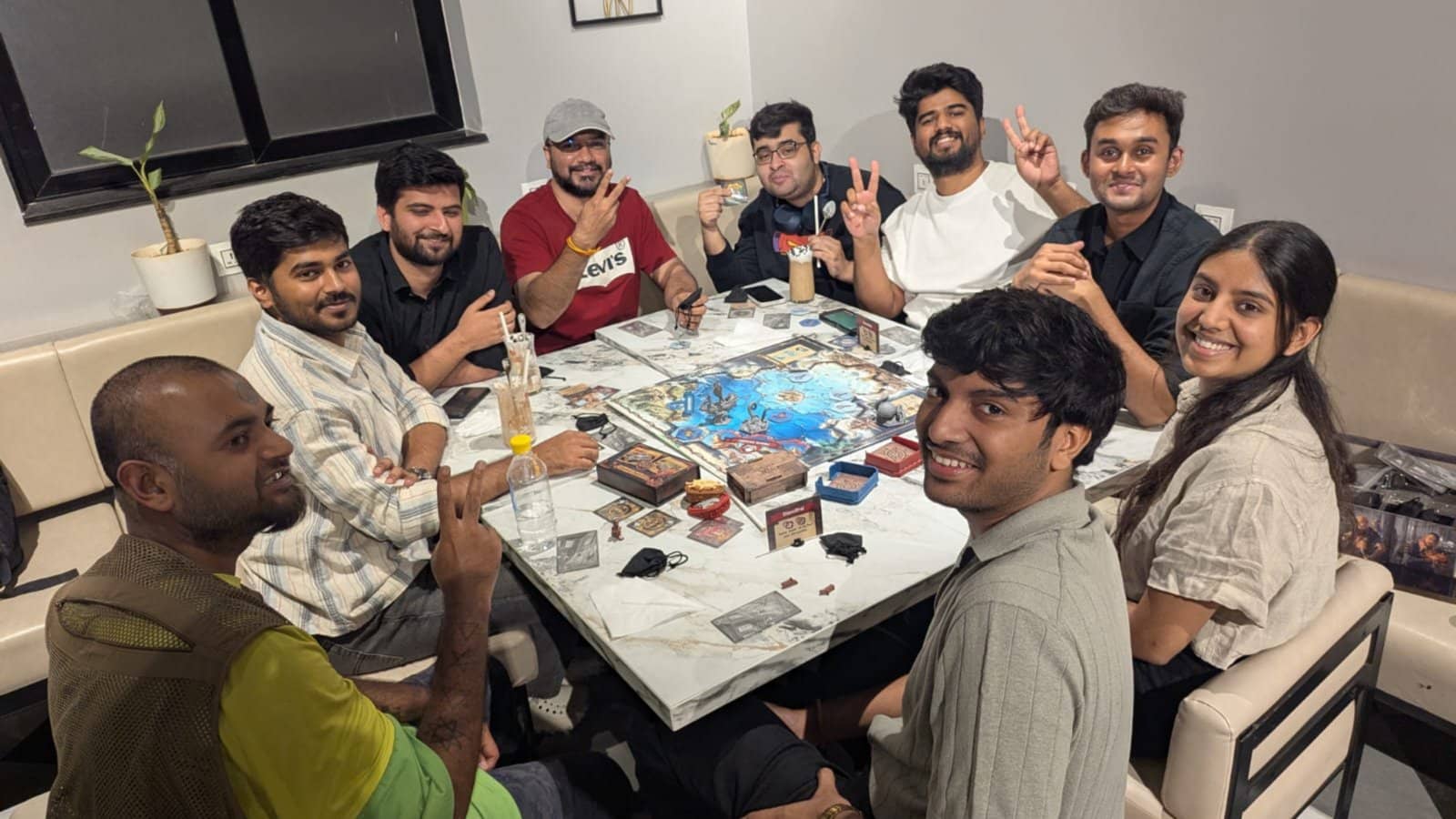 Meeples Meetup - Koramangala