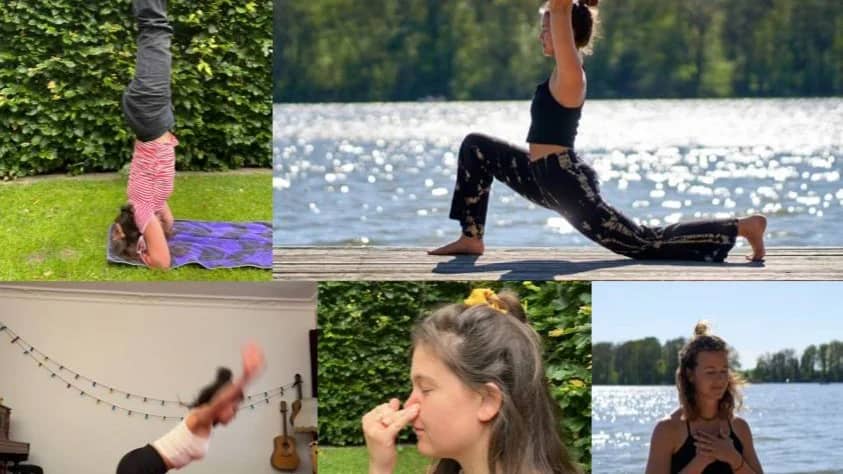 Yoga Kurs