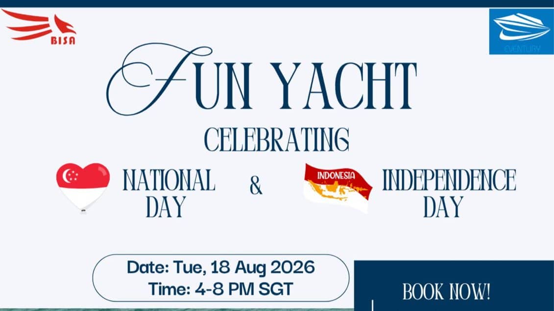 RISING FUN Yacht 2026