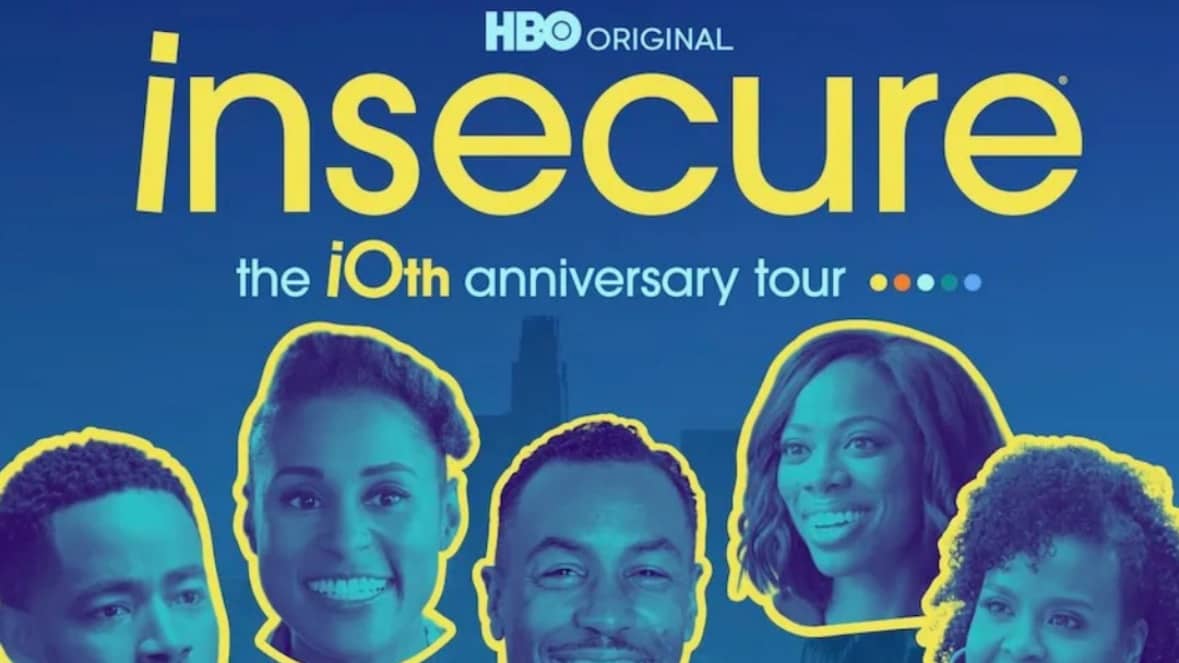 Insecure: 10th Anniversary Reunion