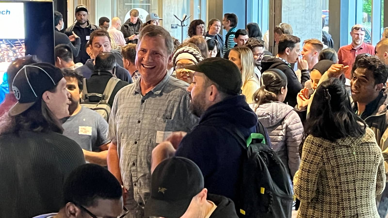 New Tech Seattle Meetup