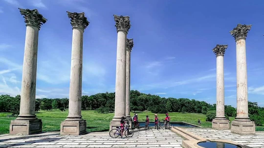 Monday Moves-- US Arboretum & POI