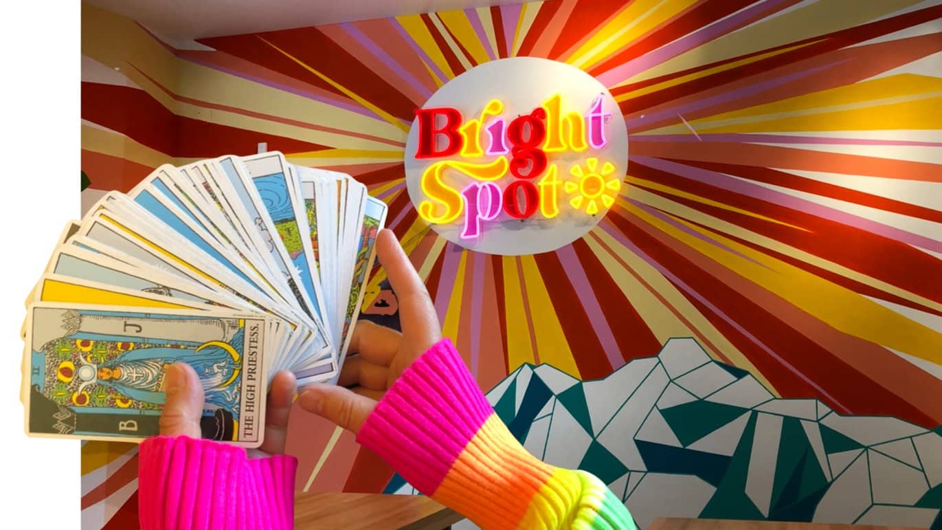 Tarot Reading Club (In-Person)