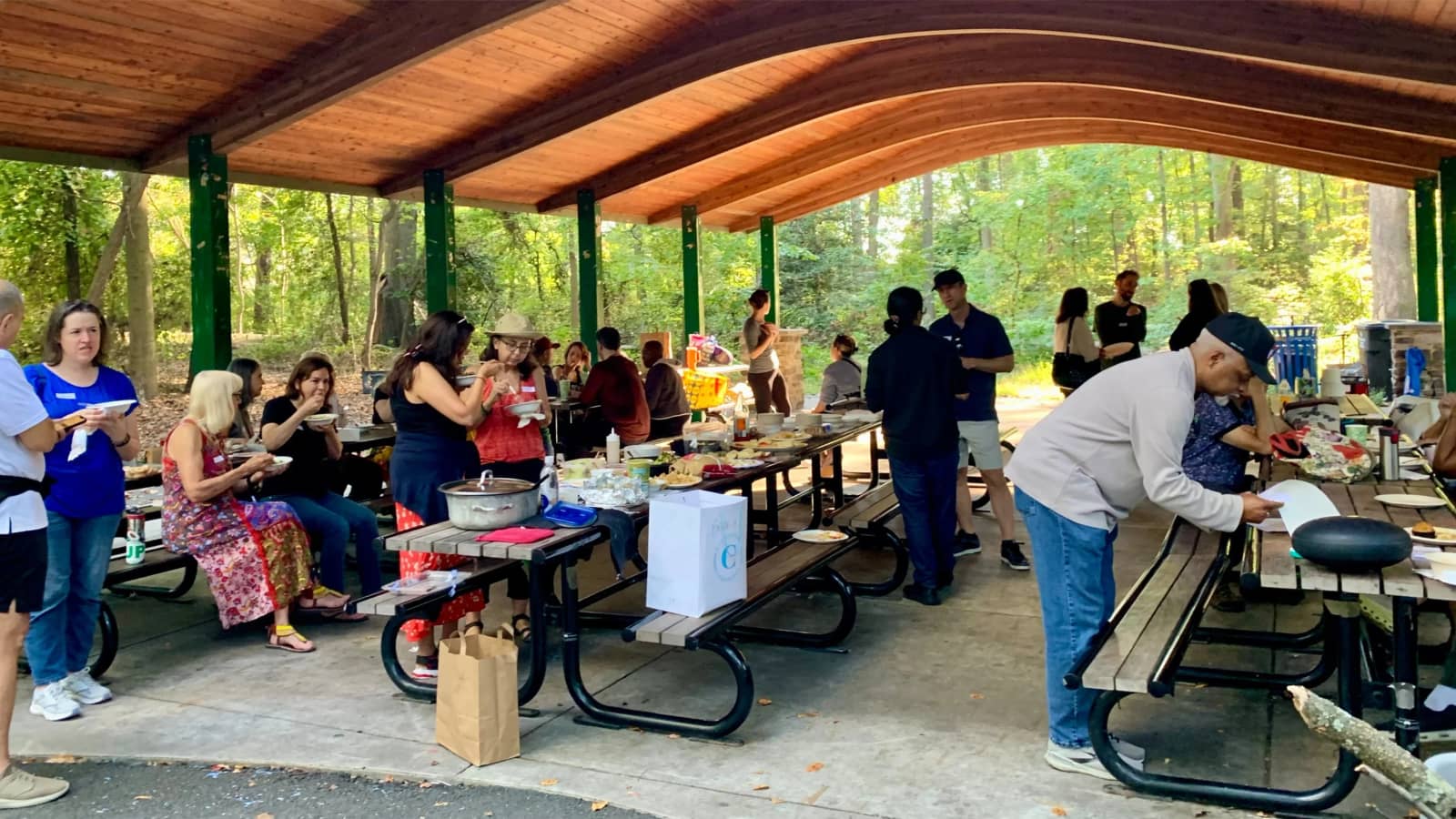 Biannual Potluck - Simplicity Living Circle of Northern VA