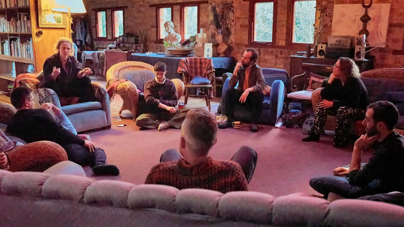 Weekend of Transformational Connection & Surrendered Leadership