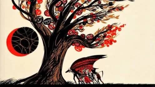 The Halloween Tree by Ray Bradbury