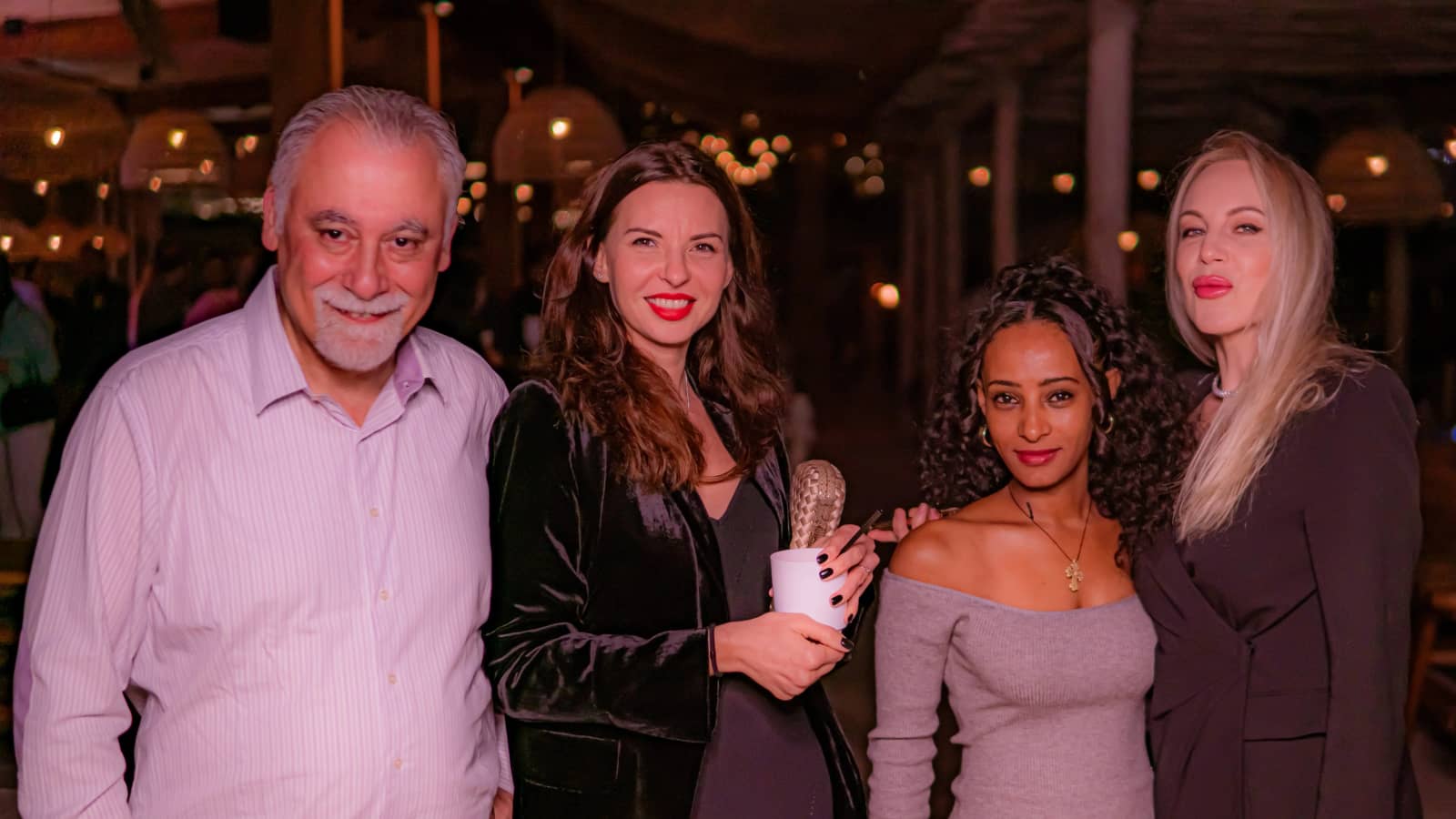 Socialize, Have Fun & Make Friends (Afterparty)