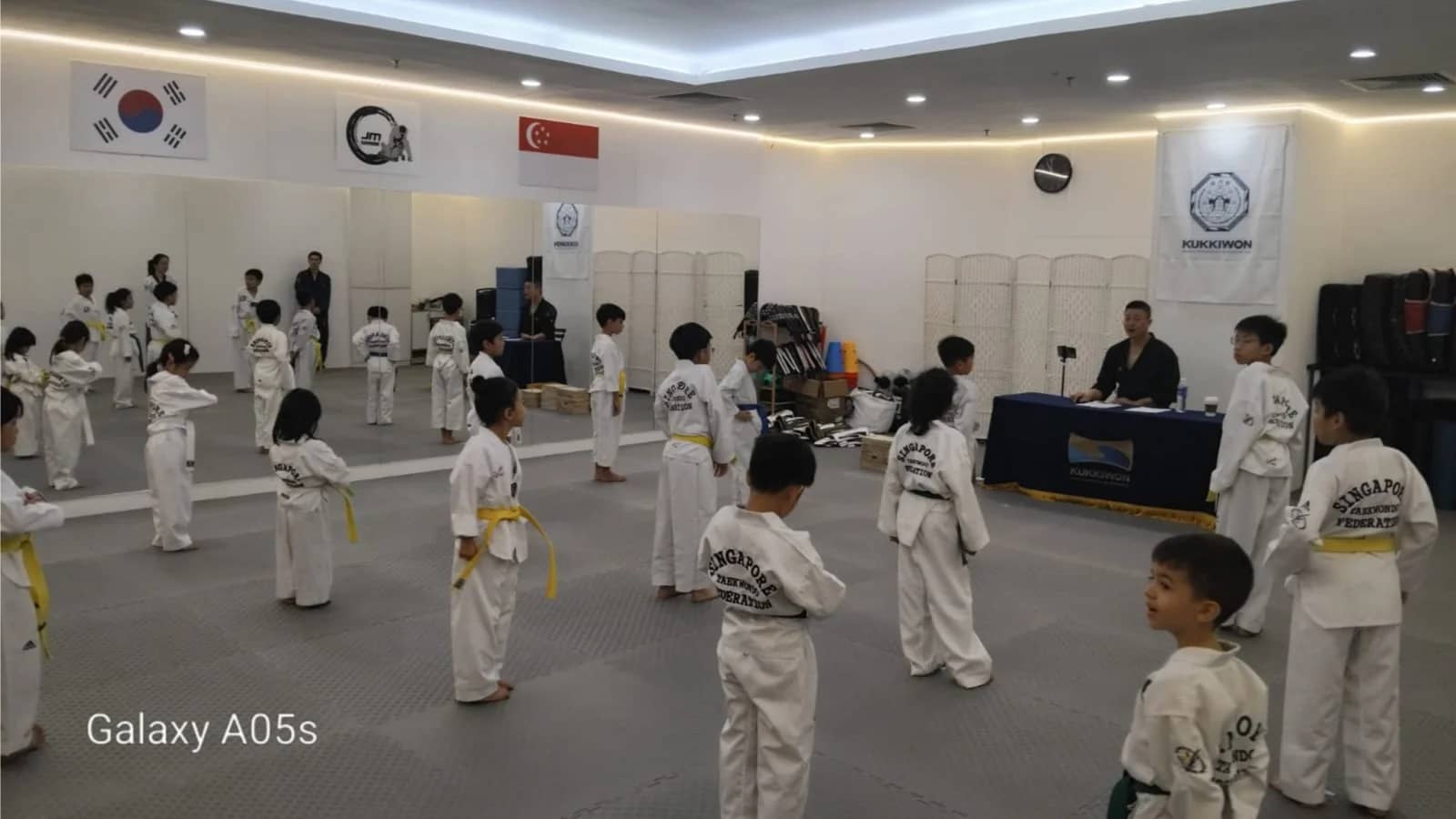 [FREE TRIAL] Taekwondo for Ages 4–7 (Taught by Korean Masters)