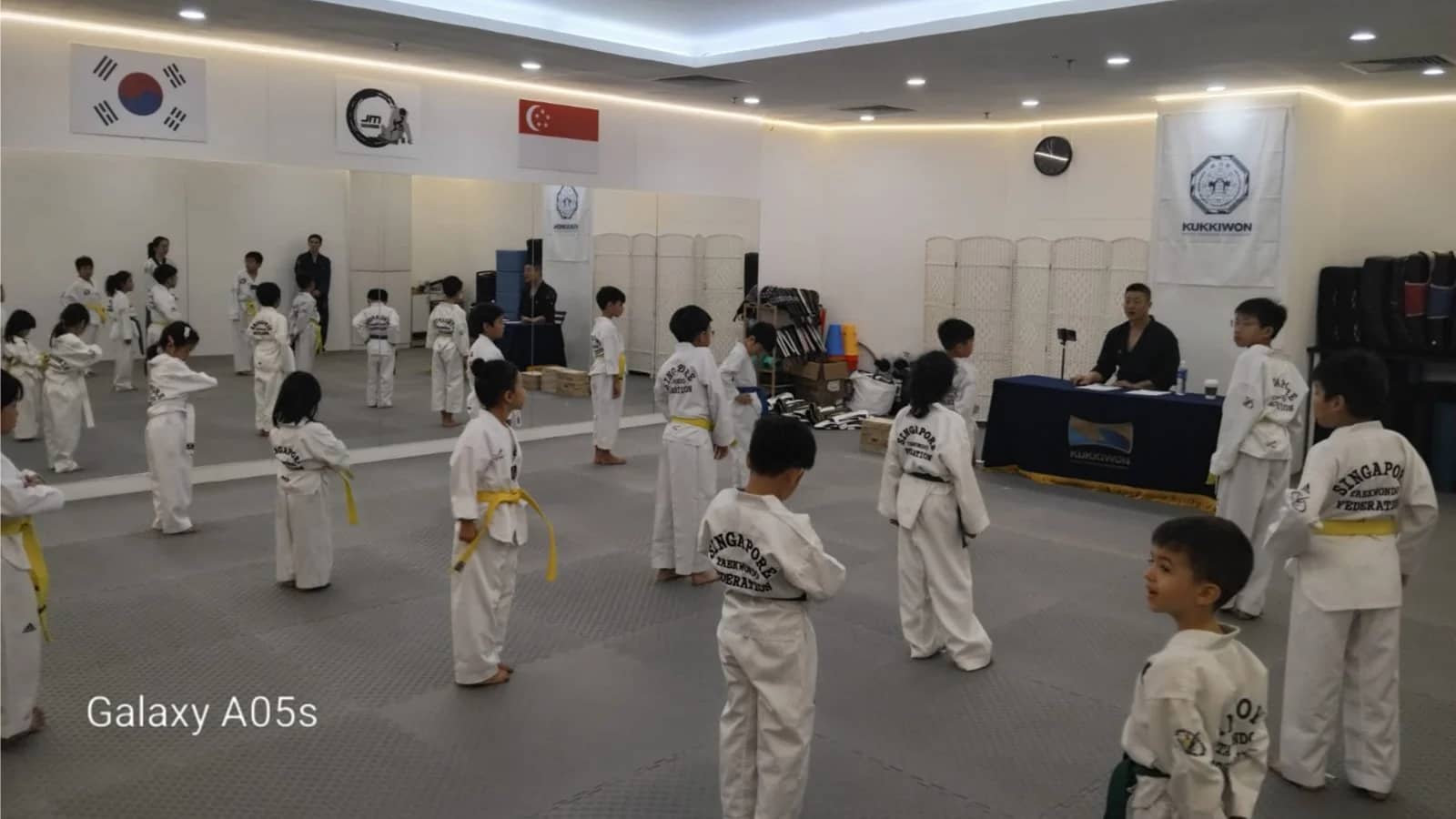 [FREE TRIAL] Taekwondo for Ages 4–7 (Taught by Korean Masters)