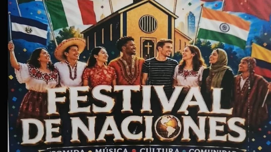 Festival de Naciones! (food fair)