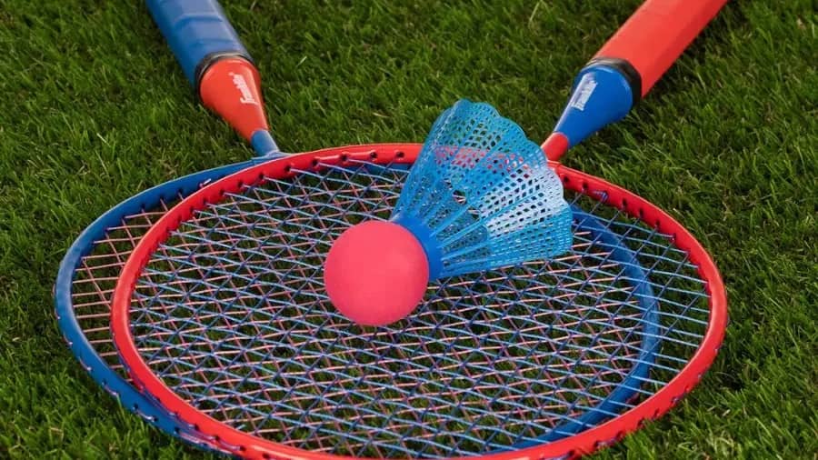 Badminton Pick-Up @ Jefferson Park