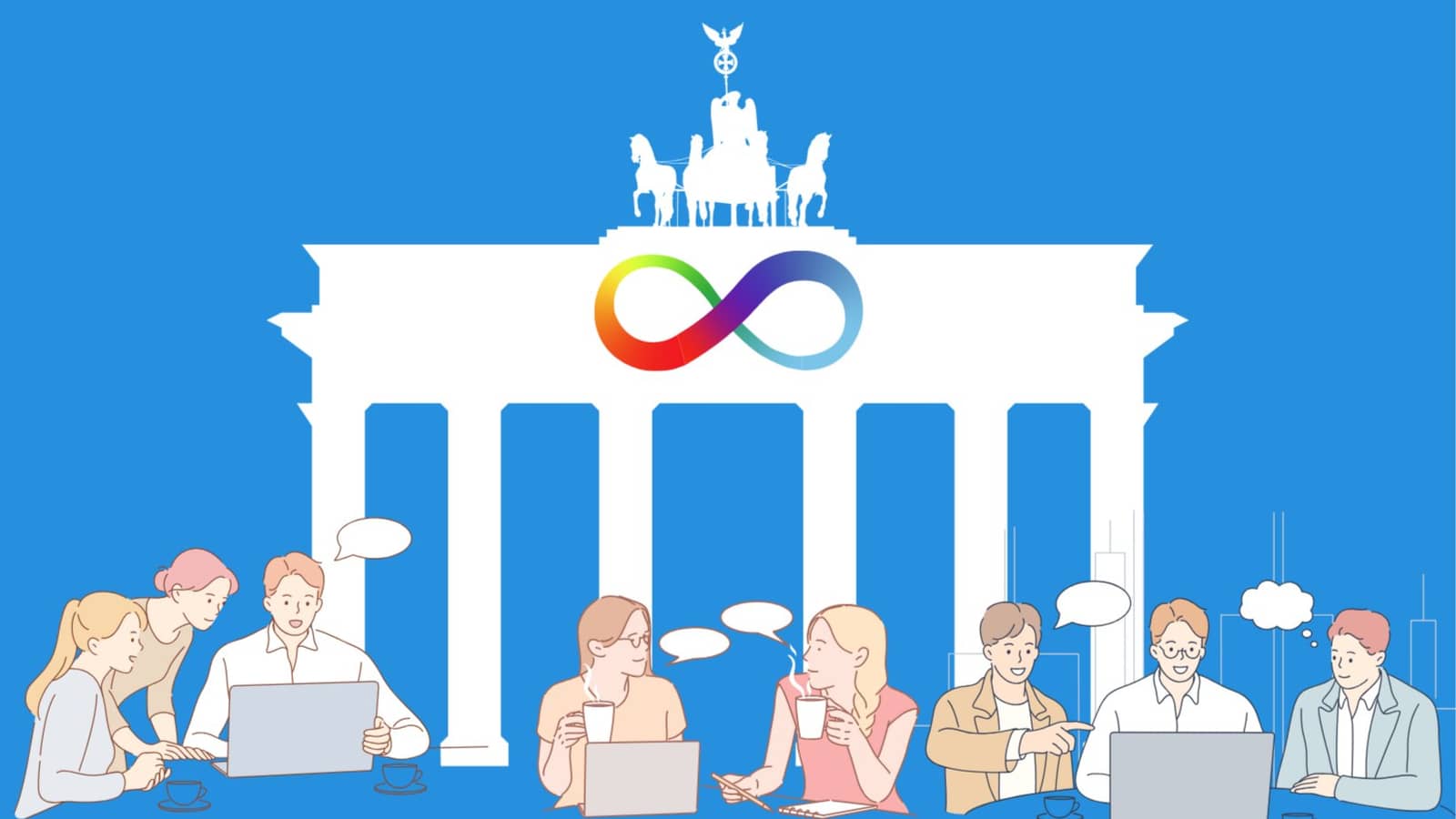💼🧠 Neurodivergent Co-working & Networking 💬🌈
