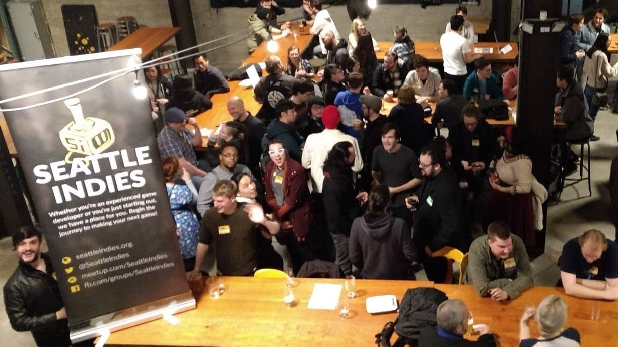 Seattle Indies Social
