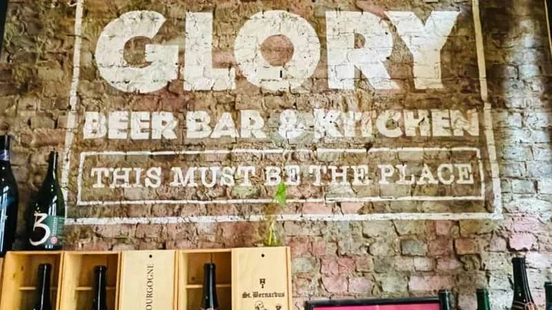 Monday BOARD GAMES at Glory Beer Bar & Kitchen (126 Chestnut St)