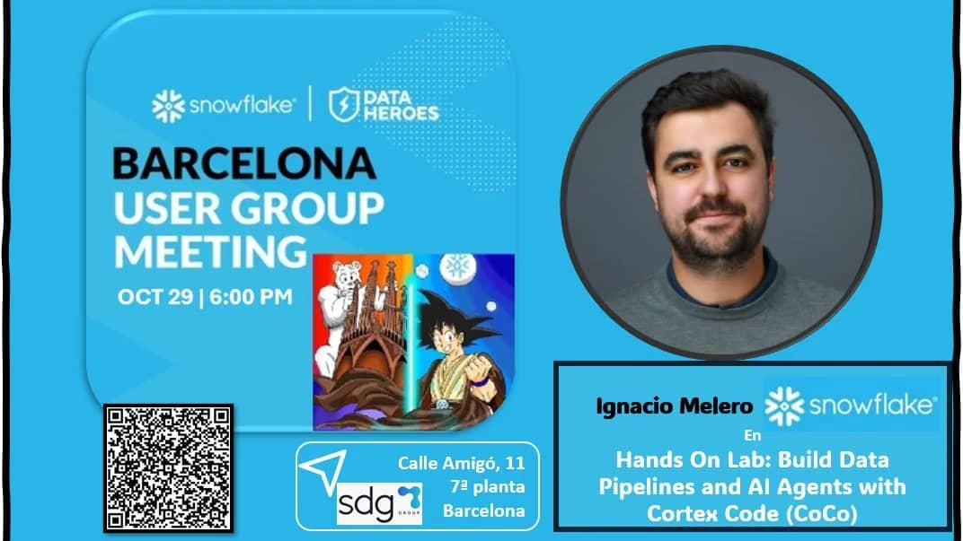 Hands On Lab: Build Data Pipelines and AI Agents with Cortex Code (CoCo)