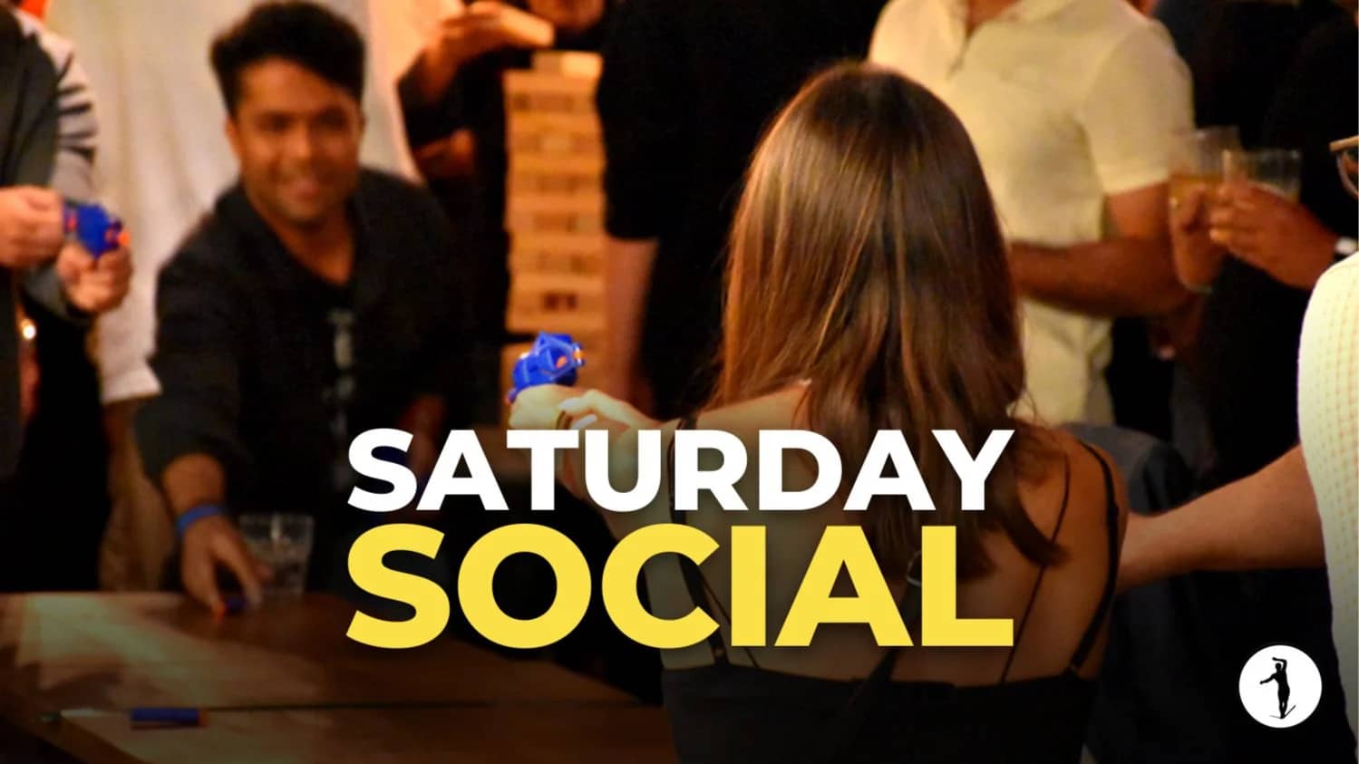 Saturday Social | Expand Your Circle