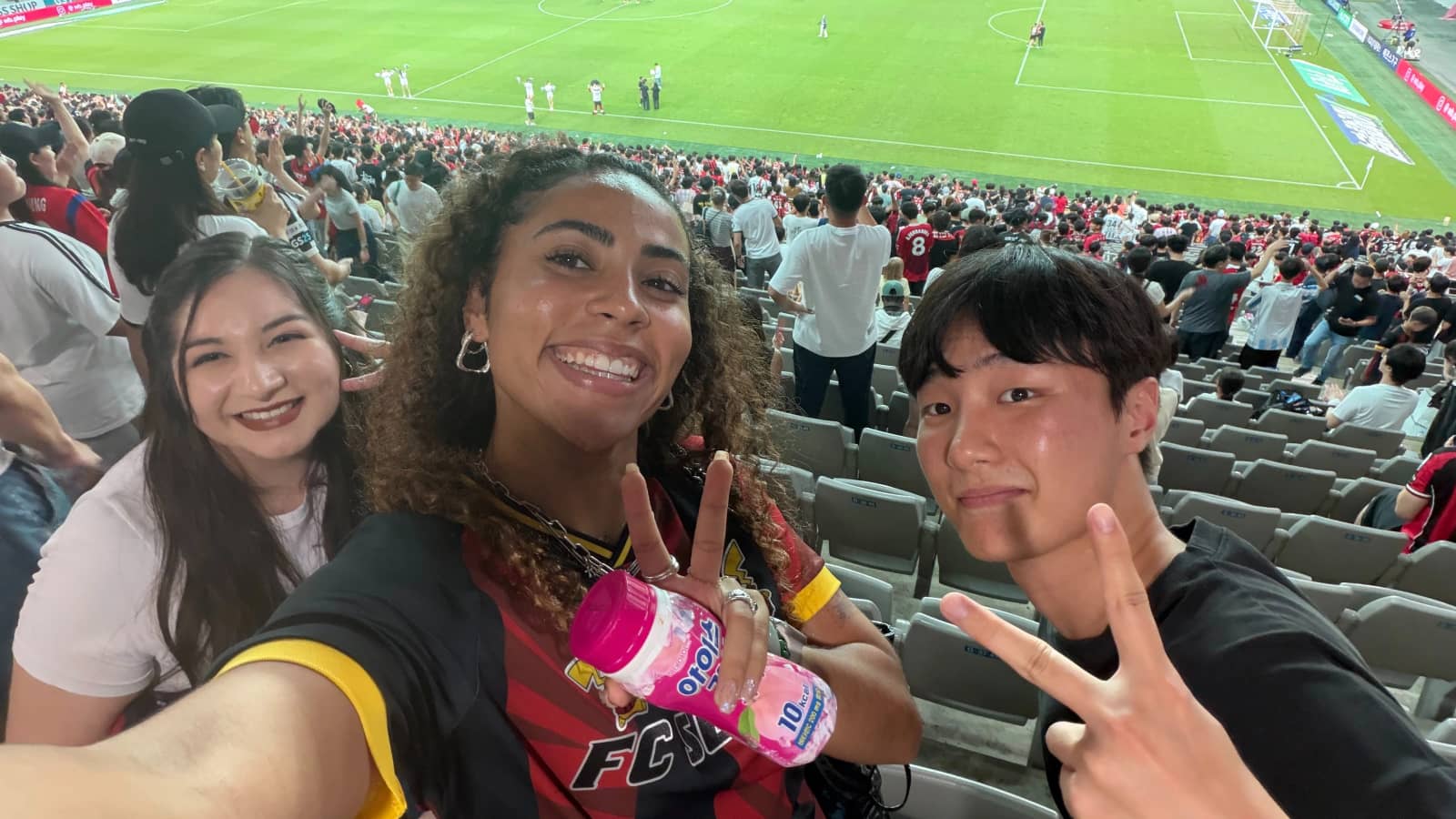 ⚽ K League Football Night with a Local Buddy