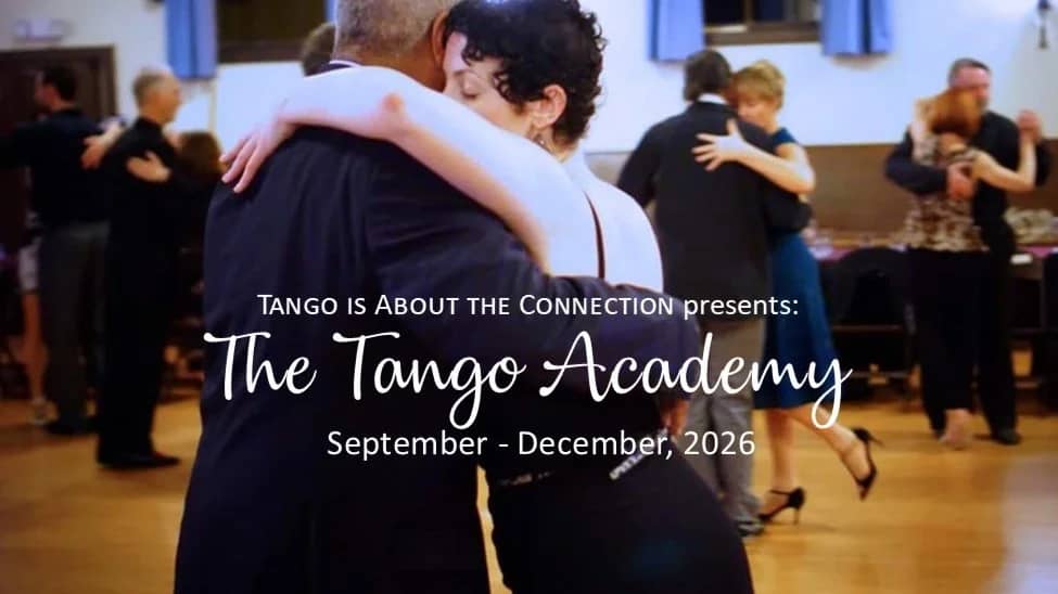 Learn Tango ~ Simple & Connection-Based!