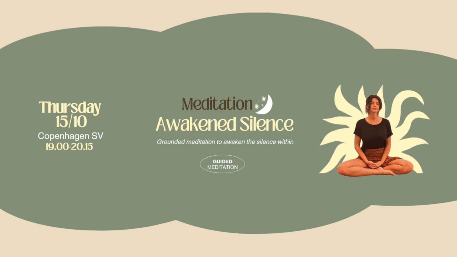 Meditation: Awakened Silence
