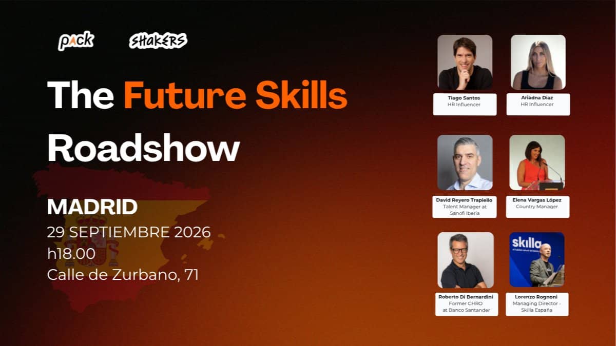 The Future Skills Roadshow