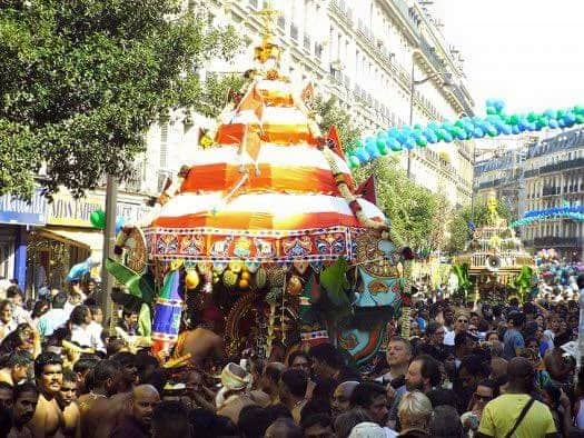 Celebrate the Ganesh festival (w/tastings & Indian Paris history)