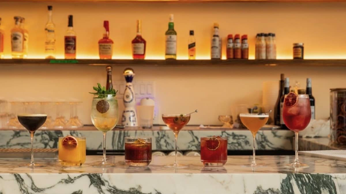 Social Mixer - Stoa Wine Bar - Marina del Rey!