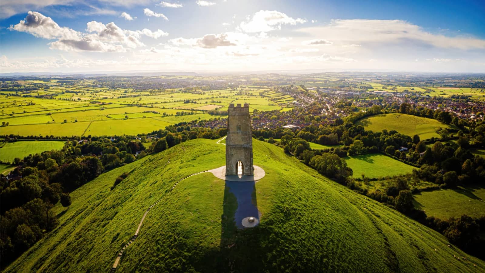 🧙 (Bank Holiday) Hiking Glastonbury: Land of Myths, Magic & Holy Grail Legend