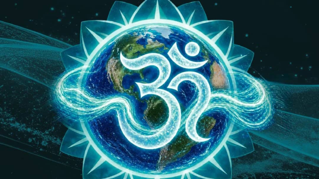 World Wide OM Chanting Wave-East Van 🕉️