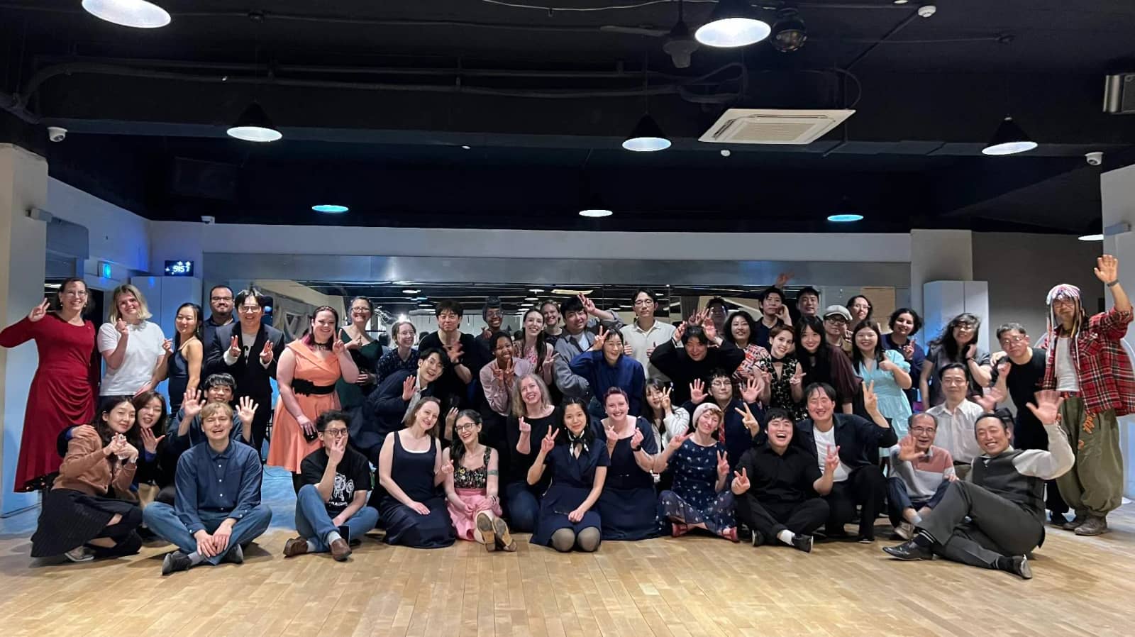 ⭐️⭐️⭐️[September]Beginner dance class open!⭐️⭐️⭐️