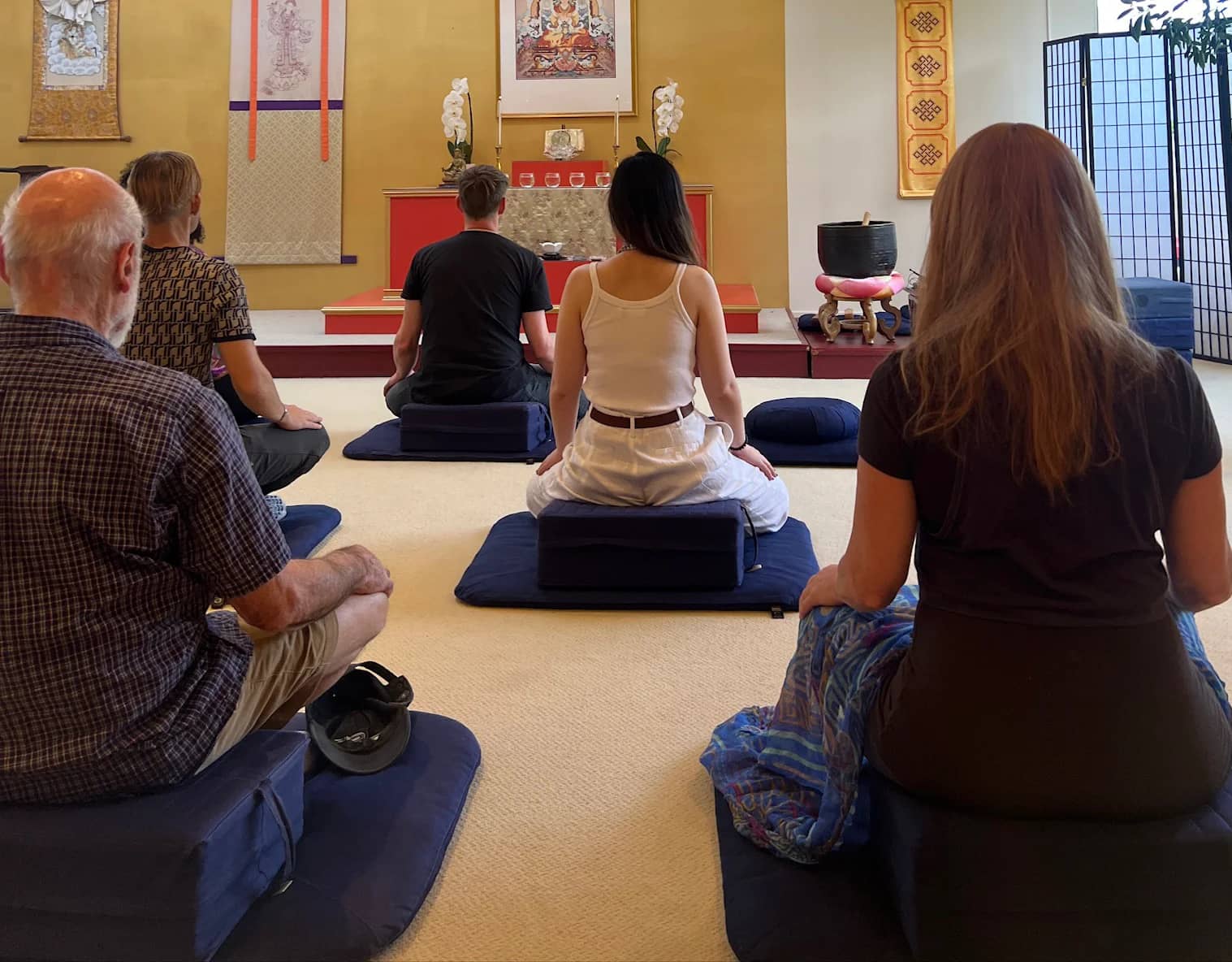 Wednesday Night Dharma Gathering
