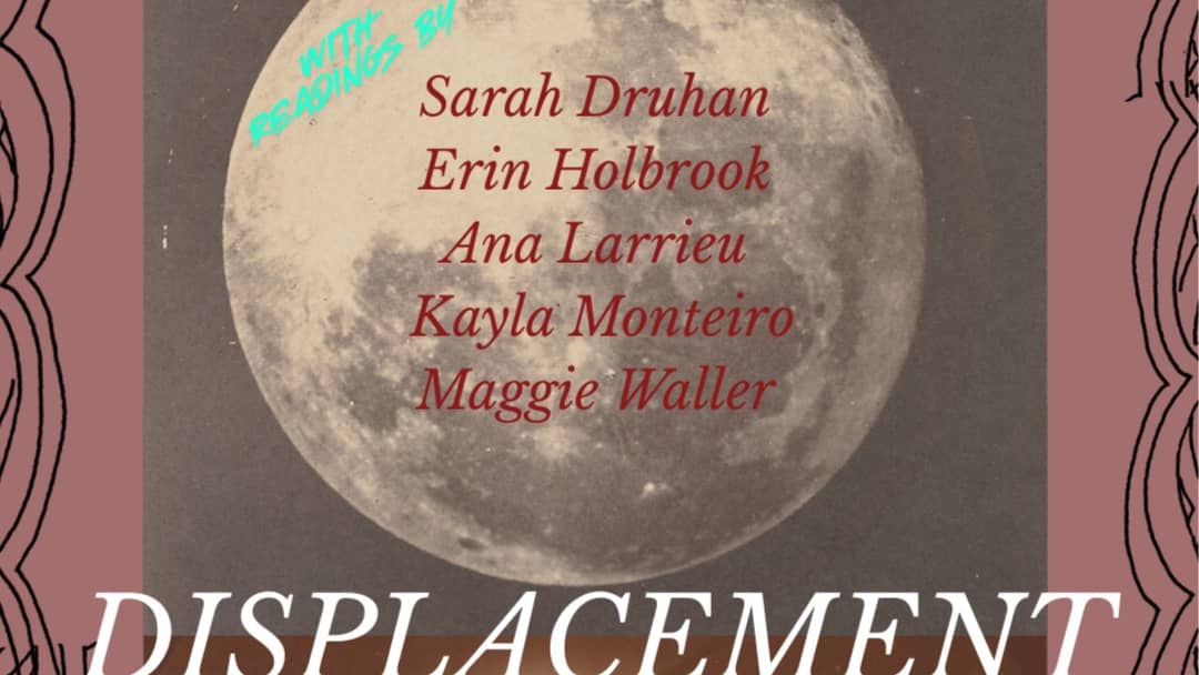 Wild Garlic Issue Nine Launch: Displacement