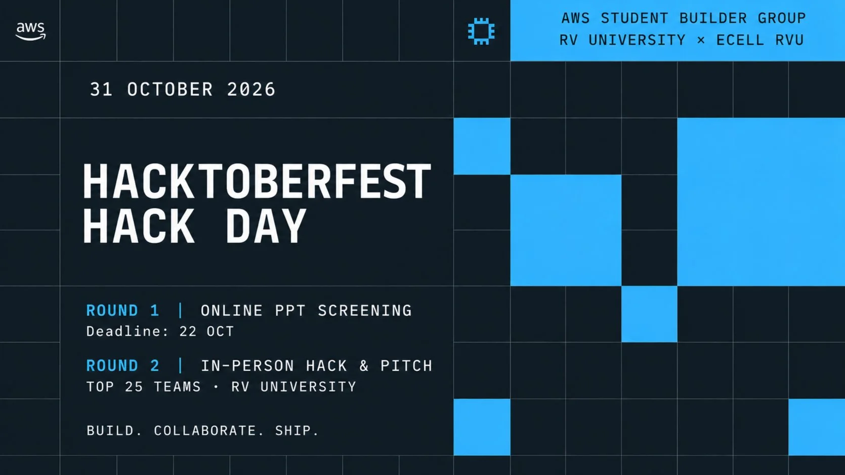 HacktoberFest Hack Day