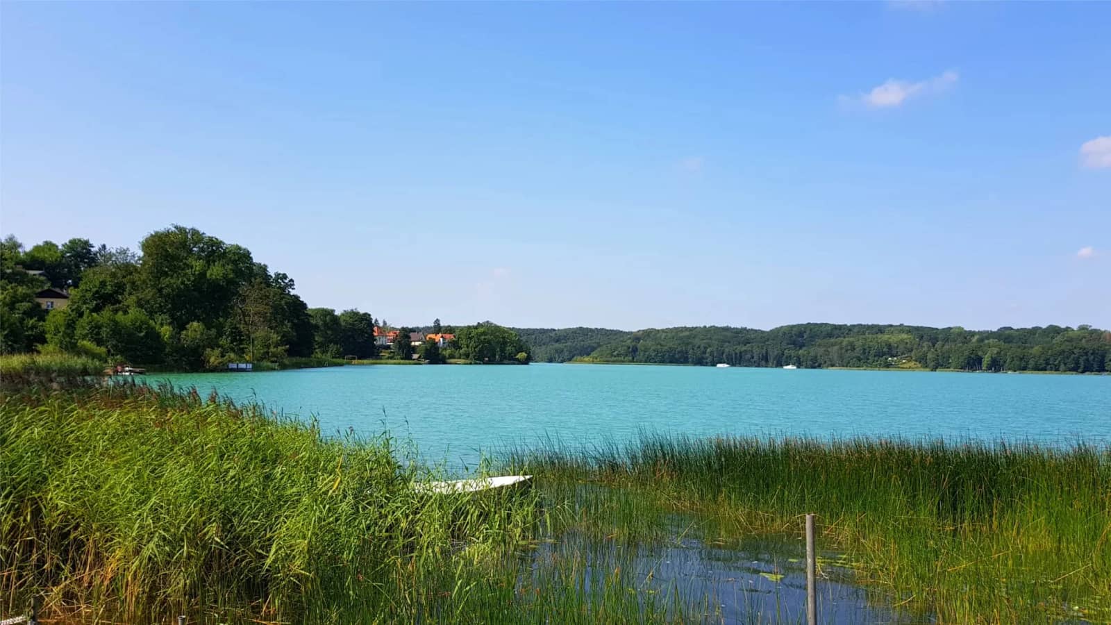 🍂🌿 Märkische Schweiz– LAKE SCHERMÜTZEL & WEISSER SEE