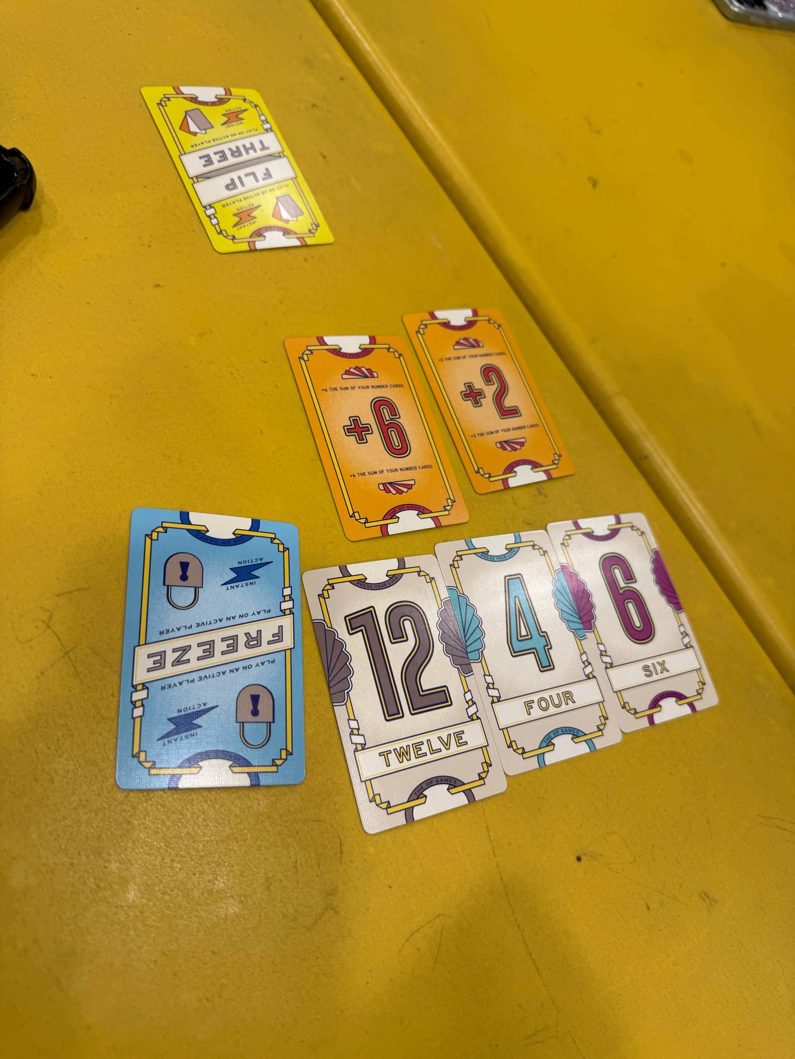 觀塘信恩堂教會桌遊boardgame ($20)