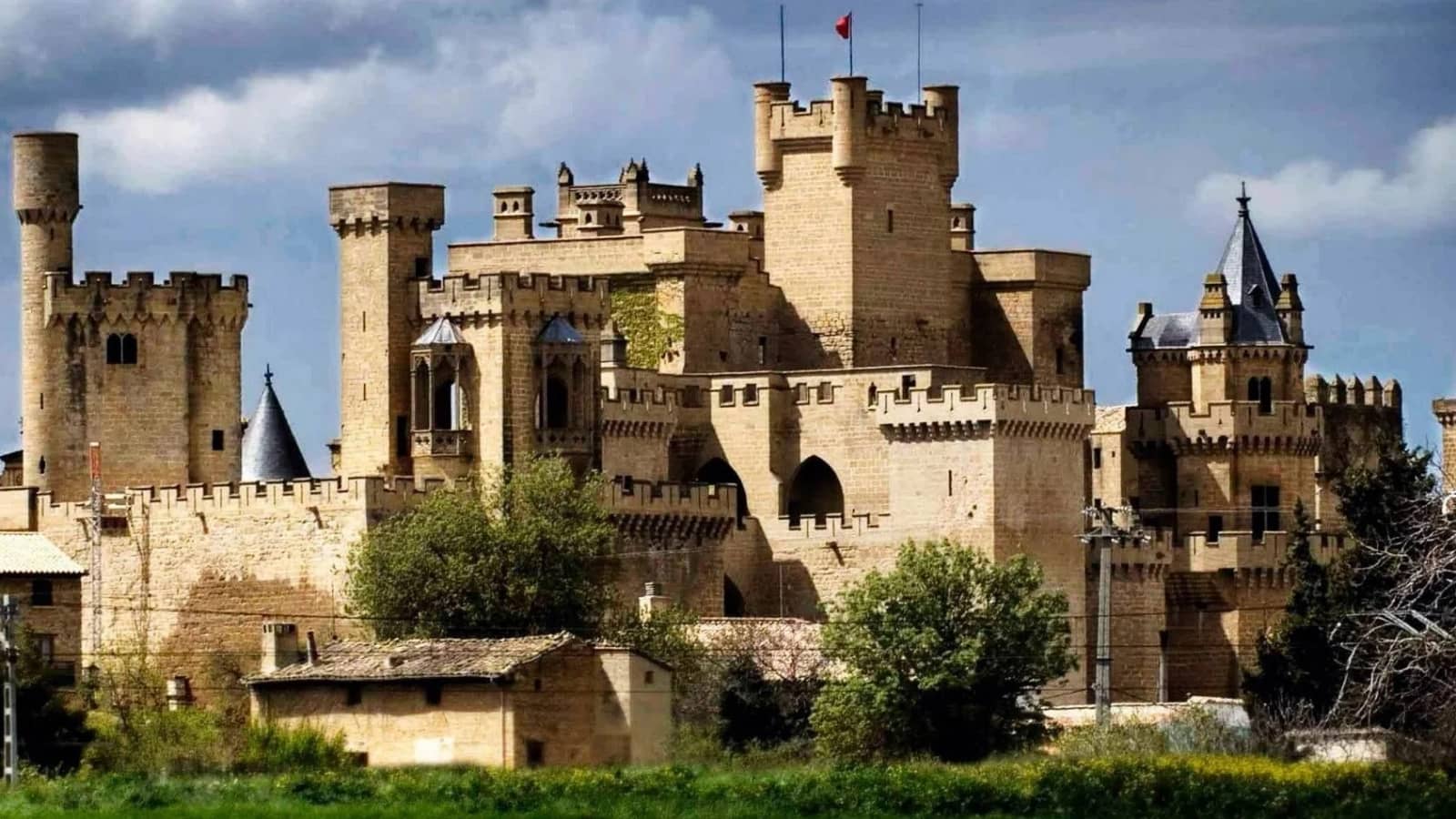NAVARRA EN EL PUENTE DE LA ALMUDENA. SELVA DE IRATI, FOZ DE LUMBIER, UREDERRA