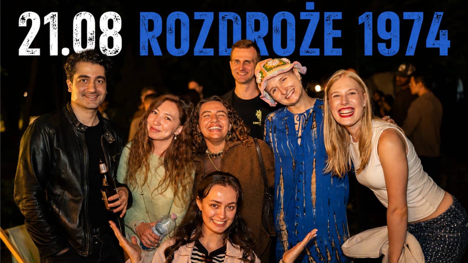 Blue Rose Rozdroże 1974