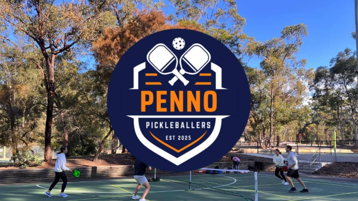 Play pickleball at Pennant Hills Park! Monday 7:15pm