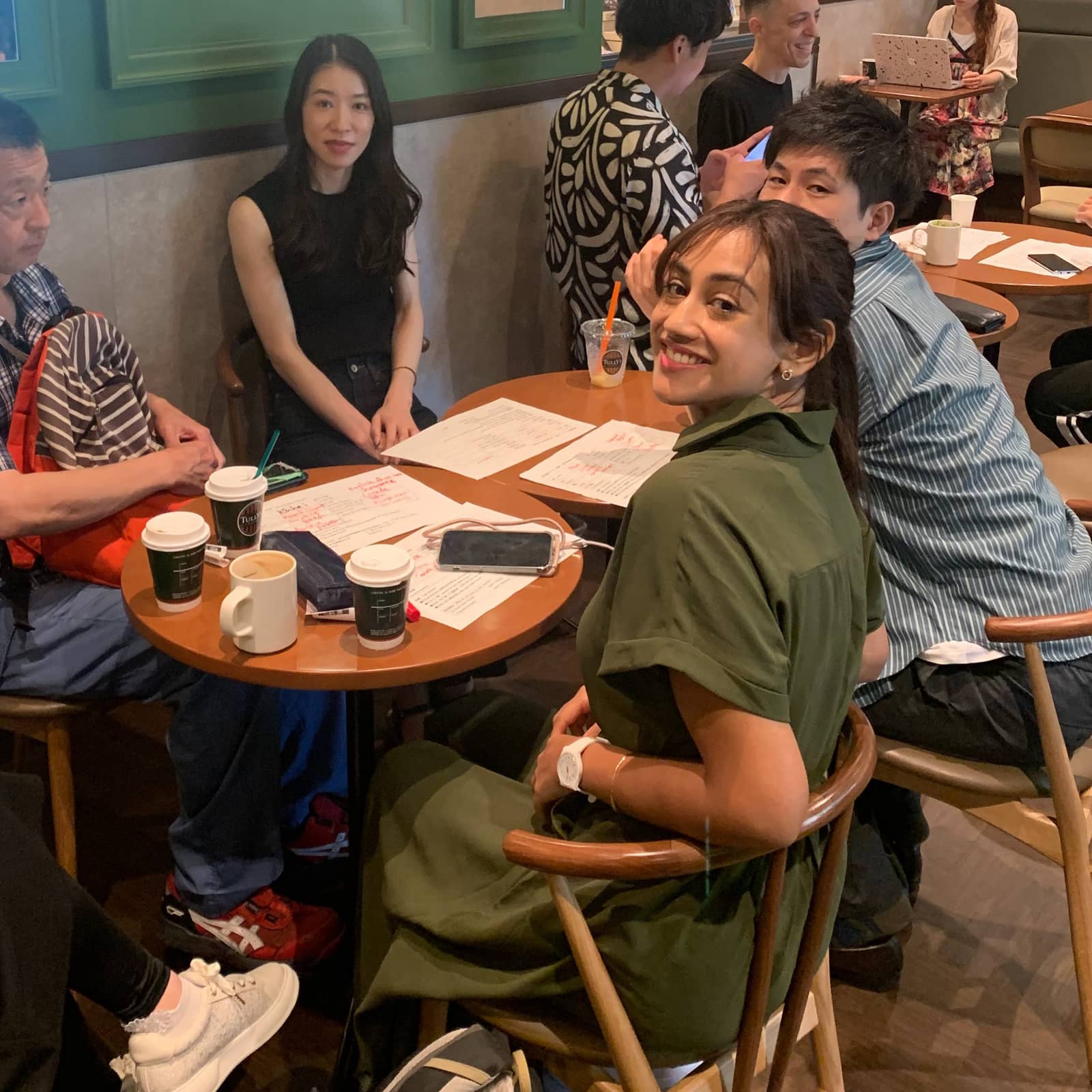 【Super Early Morning Activity】Language Exchange 🇺🇸🇯🇵
