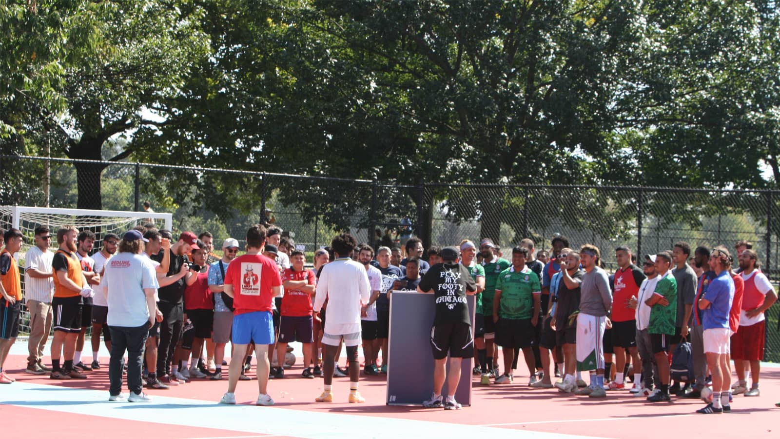 4th Annual Favella Futsal Tournament