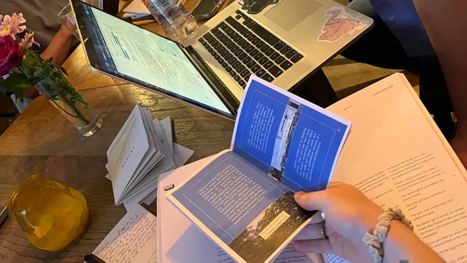Read Editing: Monthly Writers Meetup for Sharing, Feedback & Co-Creating